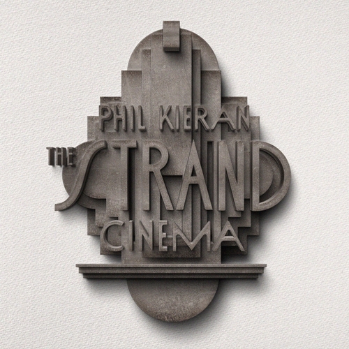 Phil Kieran - The Strand Cinema [PKRLP003]